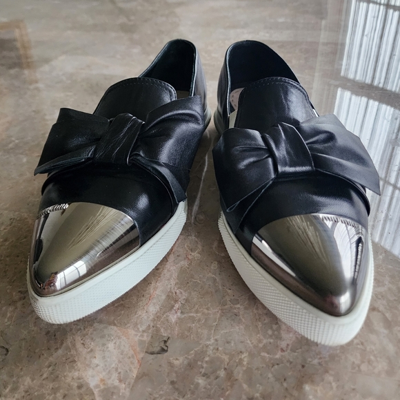Miu Miu Slip on sneakers - Picture 6 of 8